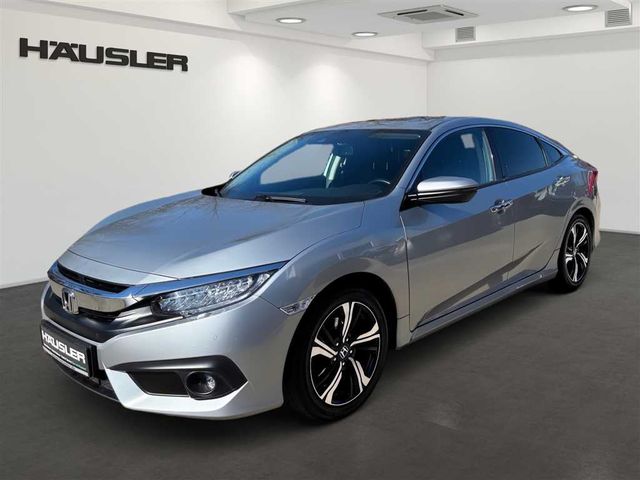 Honda Civic 1.5 Executive Leder*LED*Kamera*Navi*