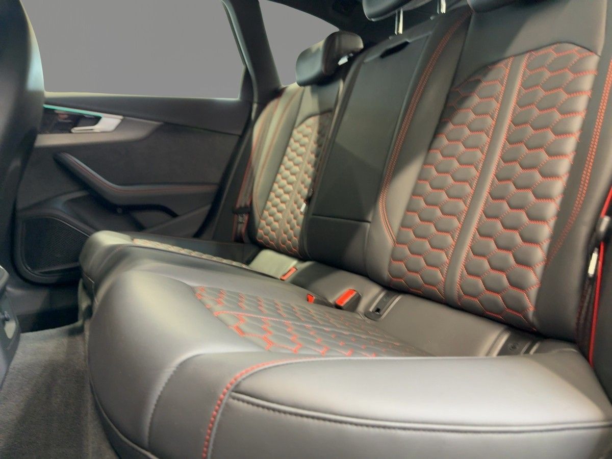 Audi RS4 - Bild 9
