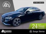 Mercedes-Benz E 200 d Avantgarde+MBUX+LED+Kamera+SHD+PDC+Apple - gebrauchte Mercedes-Benz E 200 aus dem Jahr 2021