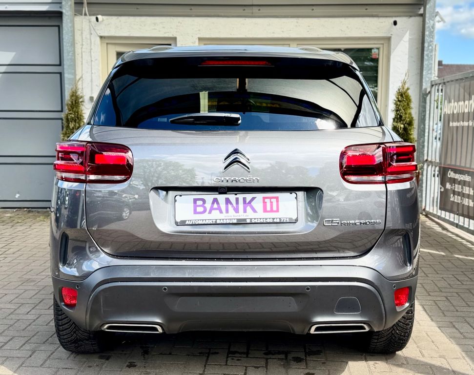 Citroen C5 Aircross Plus LED RKam Navi Shz. CARPLAY – Ansicht 16