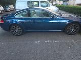 BMW 645Ci Coupé - - BMW 645 mit Panoramadach