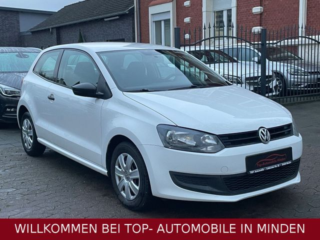 Volkswagen Polo1.2 Klima/2.Hand /Scheckheft/TÜV 04-2026