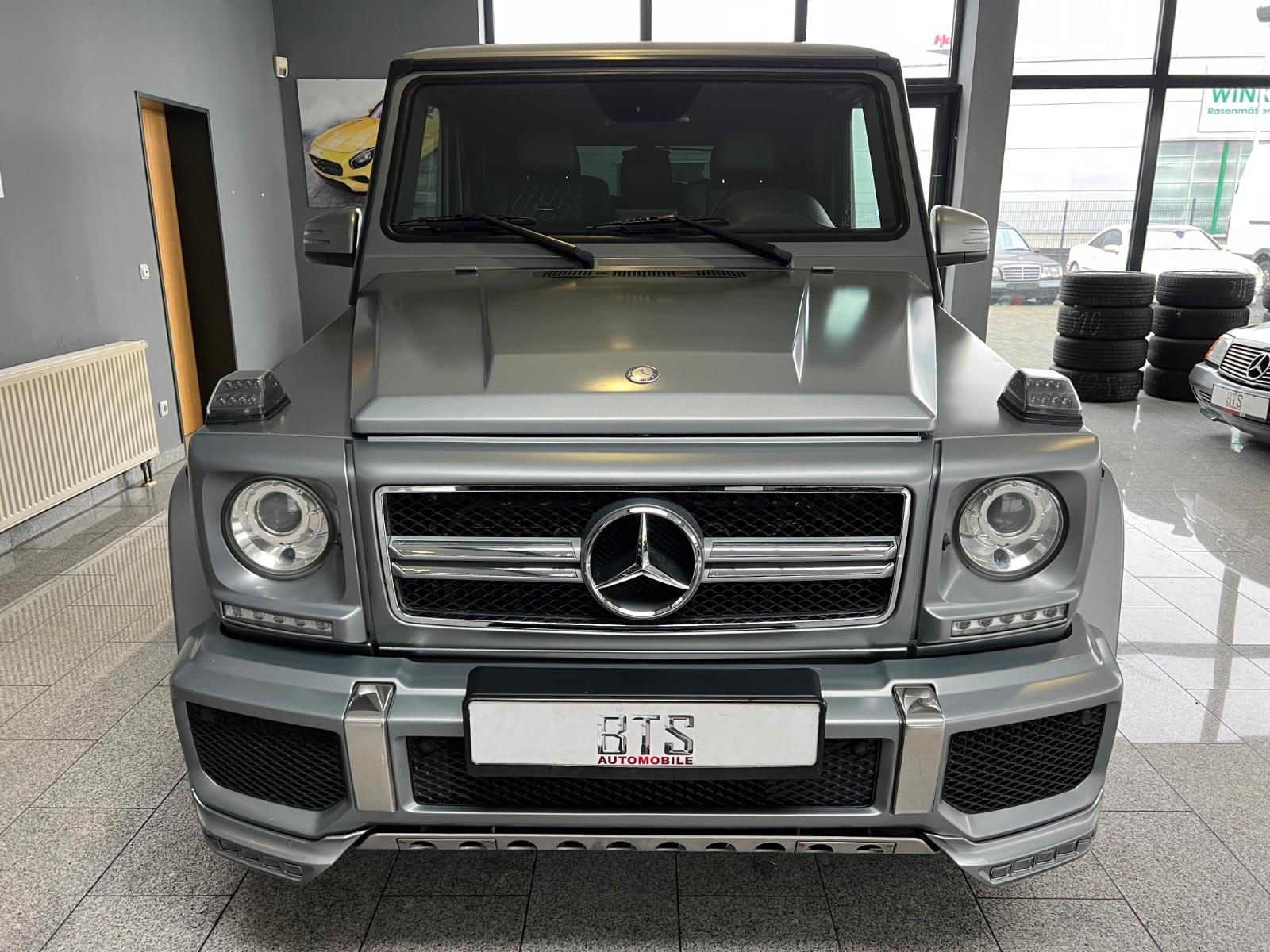 Mercedes-Benz G63 AMG Edition 463*DESIGNO MAGNO MATT