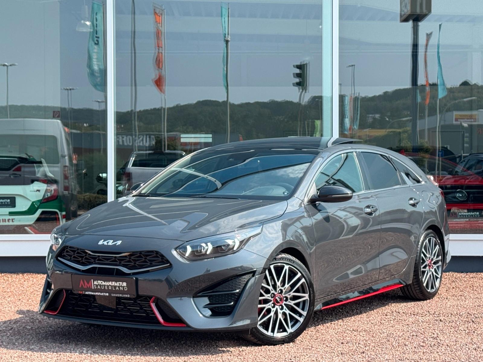 Kia pro cee'd / ProCeed GT *Pano*JBL*Virtual*Kamera*