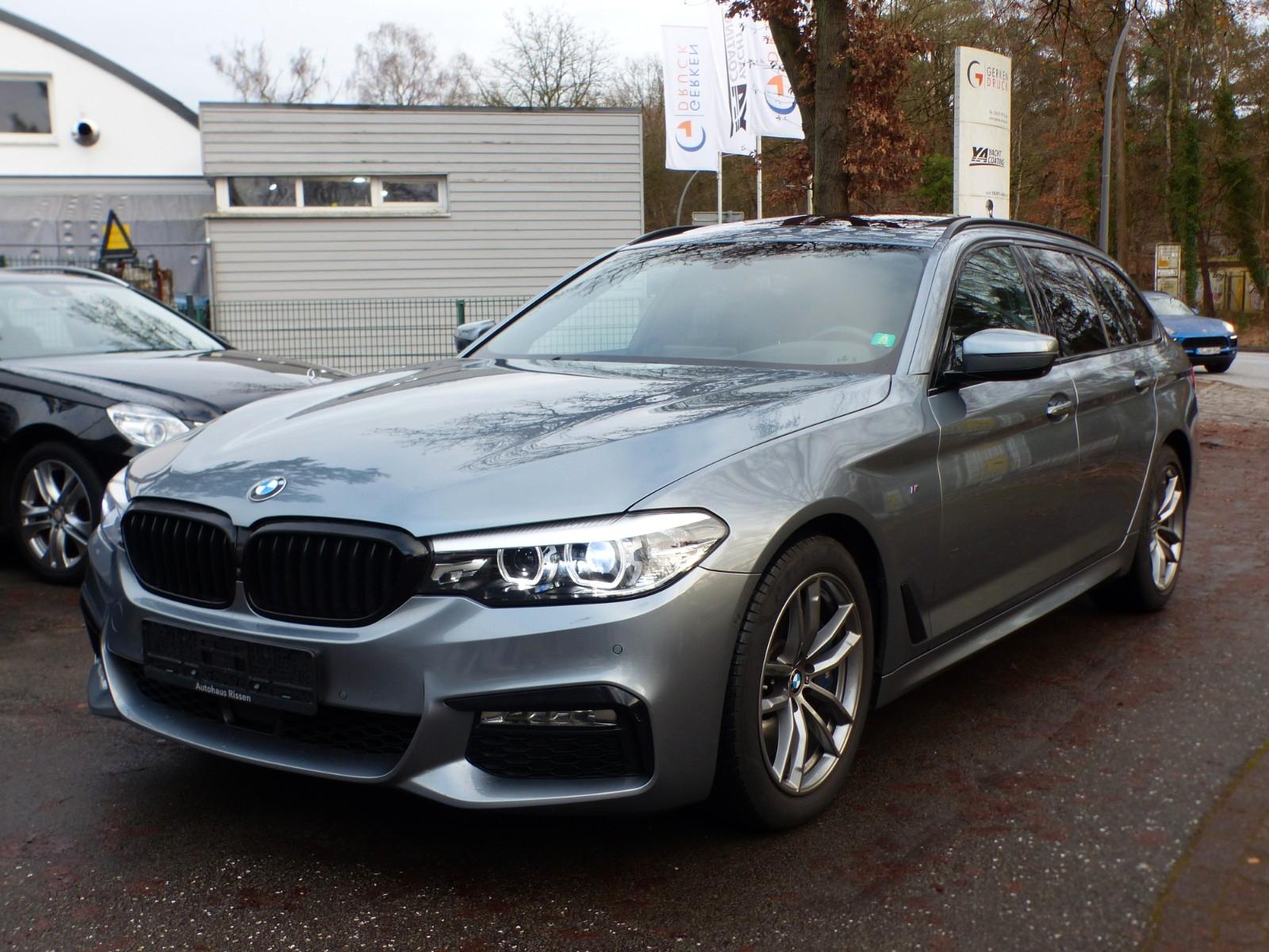 BMW 540d xDrive M Sport Touring Pano 360Kam LED HK