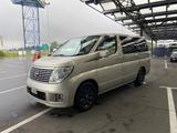 Nissan Elgrand 3.5 LPG Xenon TV etc. - Nissan NV300 von privat