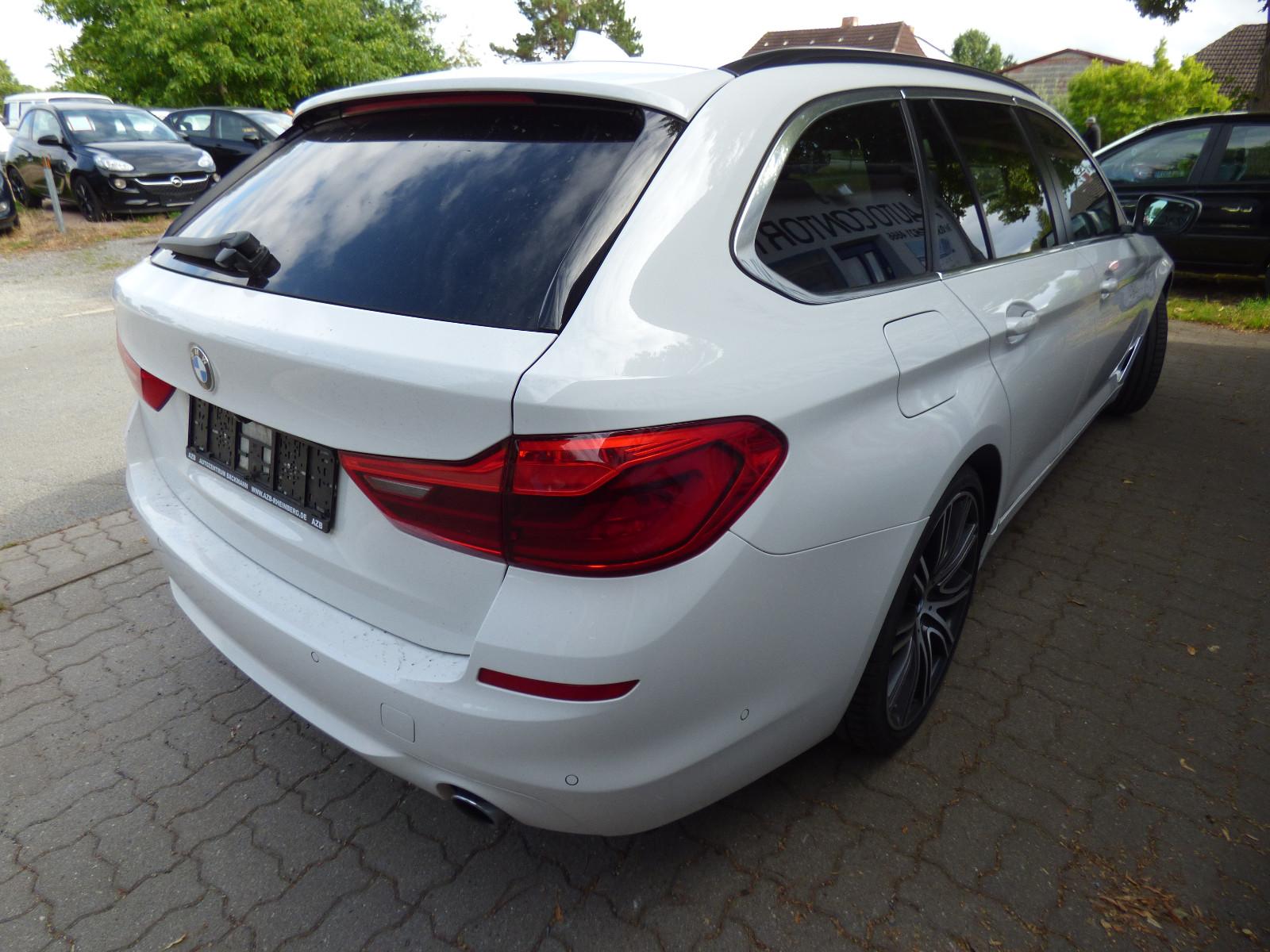 BMW 530 d Touring
