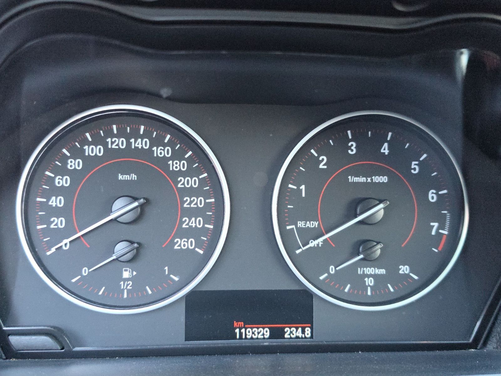 Fahrzeugabbildung BMW 218i Cabrio M Sport LEDER XENON SHZ TEMPOMAT