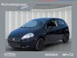 Fiat Punto Active 1.2*CD-Radio+Aux-In el.Fh+A-Spiegel - Fiat Punto: Blau