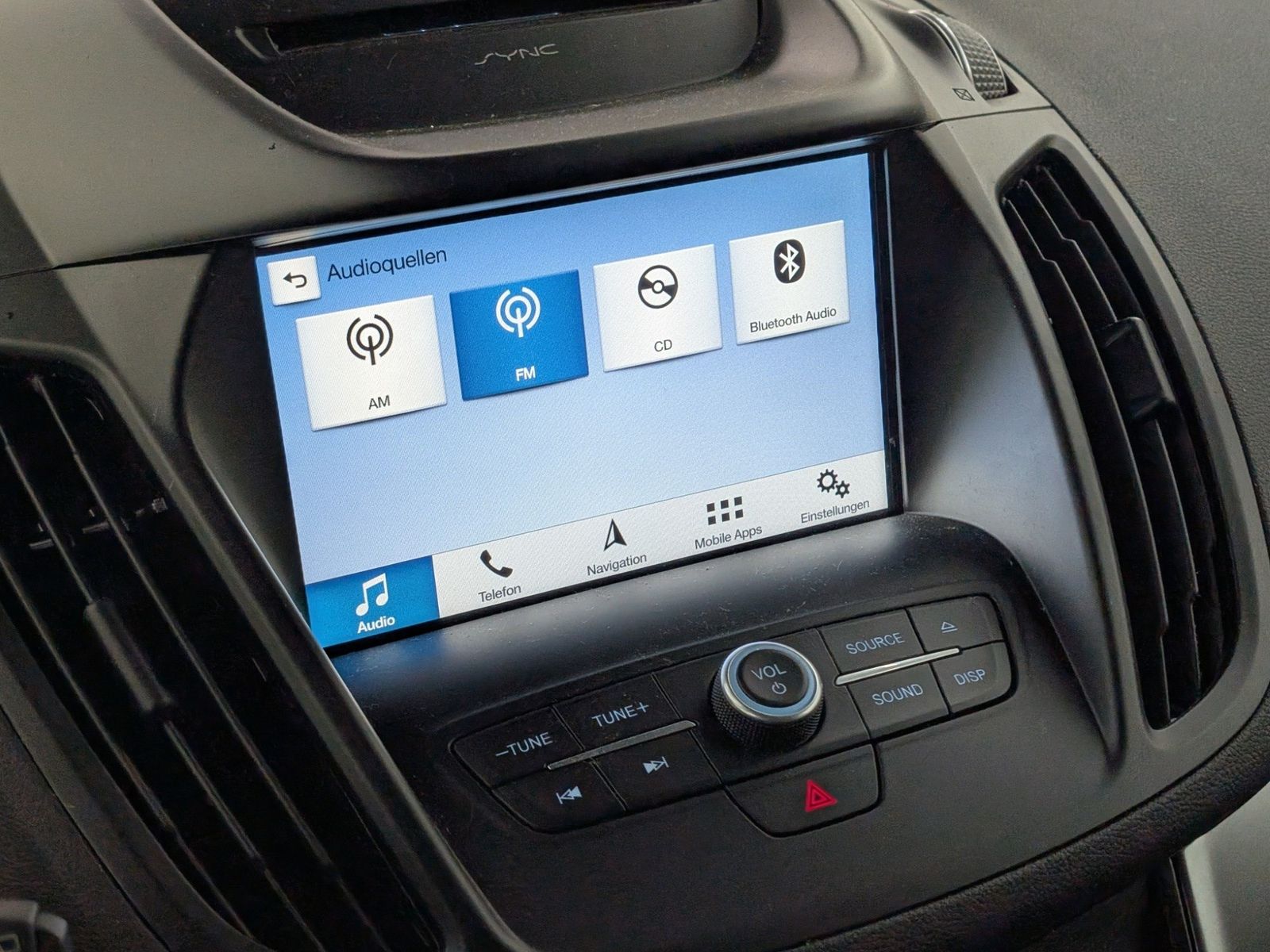 FORD Kuga  2.0 TDCi Cool &amp; Connect Navi Allwetter – Bild 13