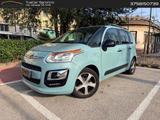 Citroën Citroen C3 Picasso Feel Edition 1.6 Blue HDi #98 - blaue Citroën C3 Picasso