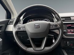 Fahrzeugabbildung Seat Ibiza Style 1,0 l Klimaanlage Sitzhzg Alu BT