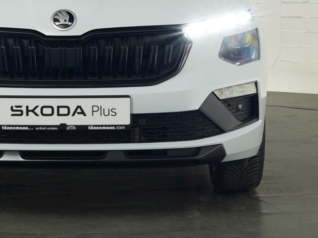 Kamiq MONTE CARLO TSI DSG+NAVI+RÜCKFAHRKAMERA+SI