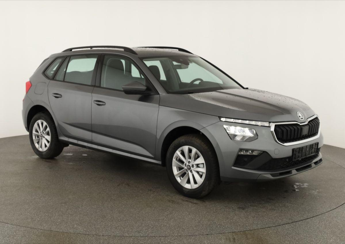 Skoda Kamiq 1.5 TSI DSG Selection, LED, Kamera, Ladebo, миниатюра 3