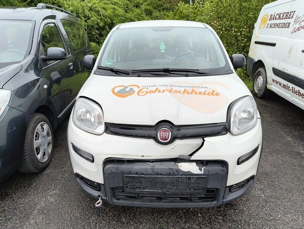 Fahrzeugabbildung Fiat Panda 1.0 Hybrid *UNFALL*