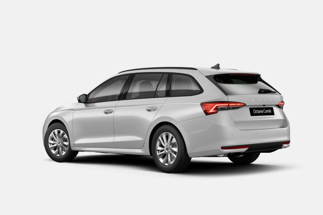 Fahrzeugabbildung SKODA Octavia Combi Selection TDI DSG - AHK - Vorlauf