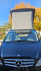 Mercedes-Benz Marco Polo - schwarz Wohnmobil oder -wagen