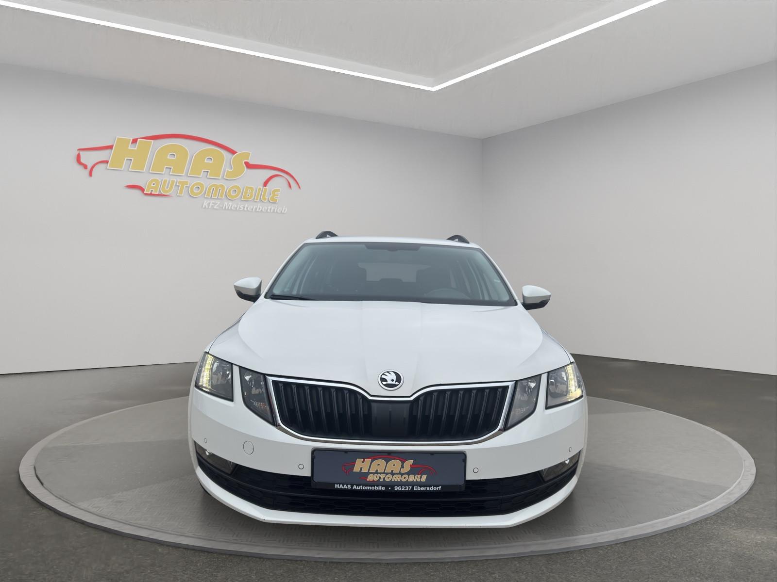 Skoda Octavia Combi Ambition *Navi*DAB*Smart Link*