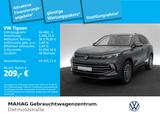 Volkswagen Tiguan Elegance 2.0 TDI 4 Mot AHK LED+ Navi HuD  - Volkswagen Tiguan: Standheizung