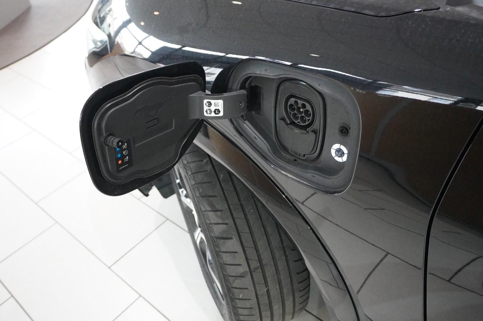 Ford Mustang Mach-E PREMIUM AWD 99KWH NAVI/360°/AHK