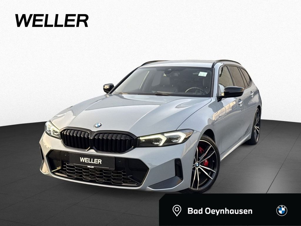 Image of BMW 320