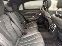 MERCEDES-BENZ S 63 AMG 4Matic+ Lang / VOLL