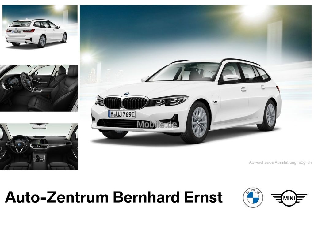 320e Touring Auto Aut. Sportsitze Leder