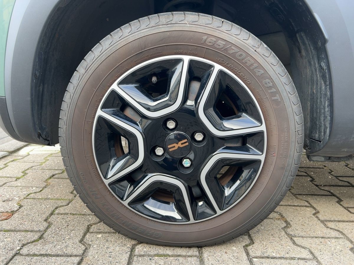 Dacia Spring - Bild 22