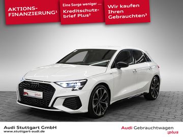A3 Sportback 35 TFSI S line Kamera CarPlay 19''