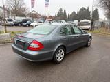 Mercedes-Benz E 350 E Limousine 4Matic 4x4 Allrad Leder - Mercedes-Benz E 350: 4matic