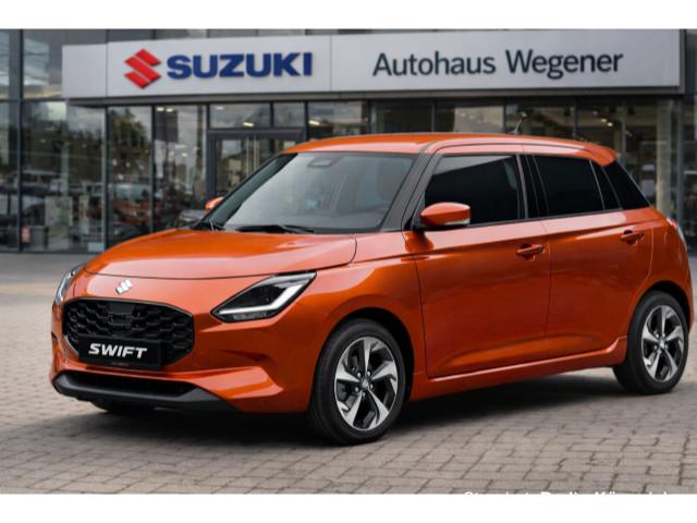 Suzuki SWIFT COMFORT+ AUTOMATIK HYBRID | KAMERA | NAVI