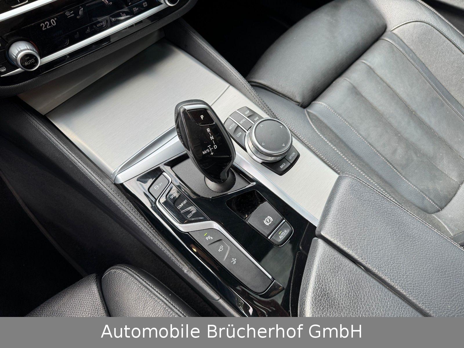 BMW 630d Gran Turismo Luxury Line H&K/Sitzbelüft/LED
