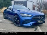 Mercedes-Benz CLE 450 4M AMG Night 20" Sitzklima AHK 360 NP105 - : Roadster, 4 Sitzer