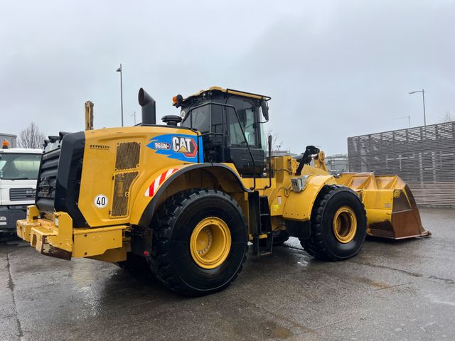 CAT 966 MXE