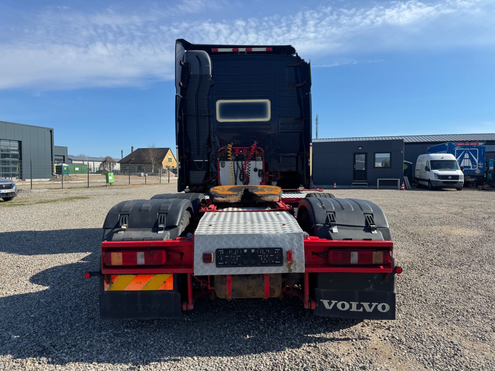 nordtrucks.de Fahrzeugabbildung Volvo FH 12 460