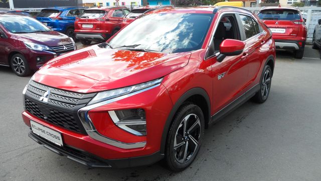 Mitsubishi Eclipse Cross Basis Hybrid 4WD