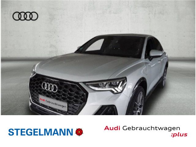 Audi Q3 Sportback 45 TFSI e S-tronic 20Zoll*Matrix*sc