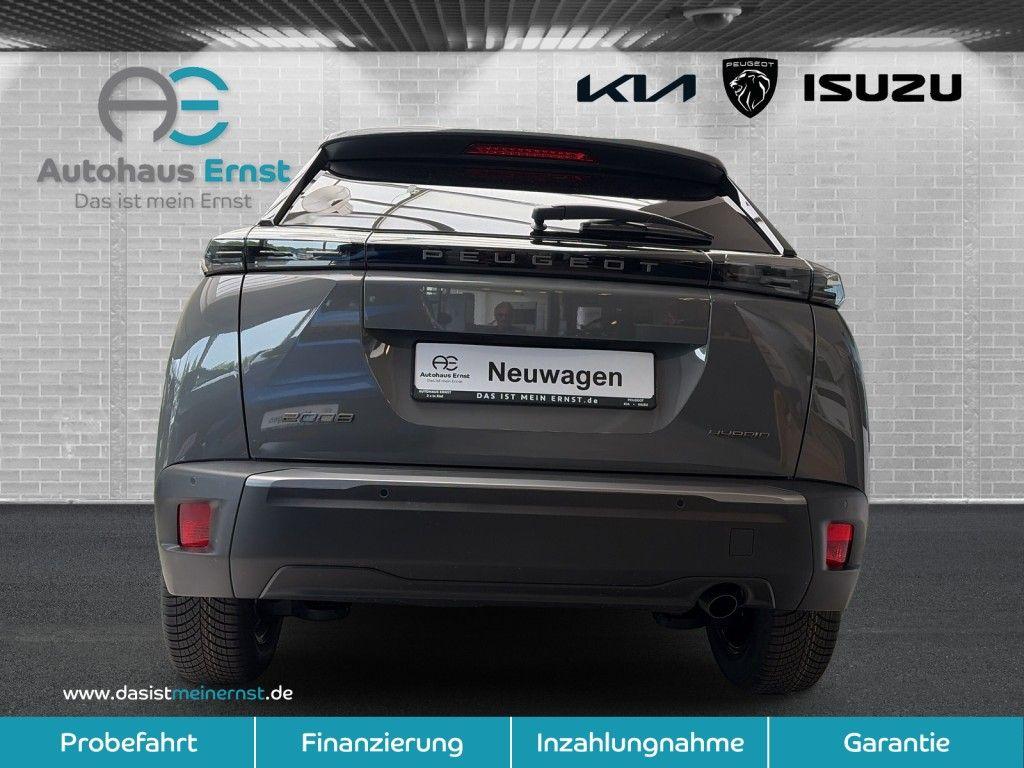 Peugeot 2008 Hybrid 110 e-DSC Allure