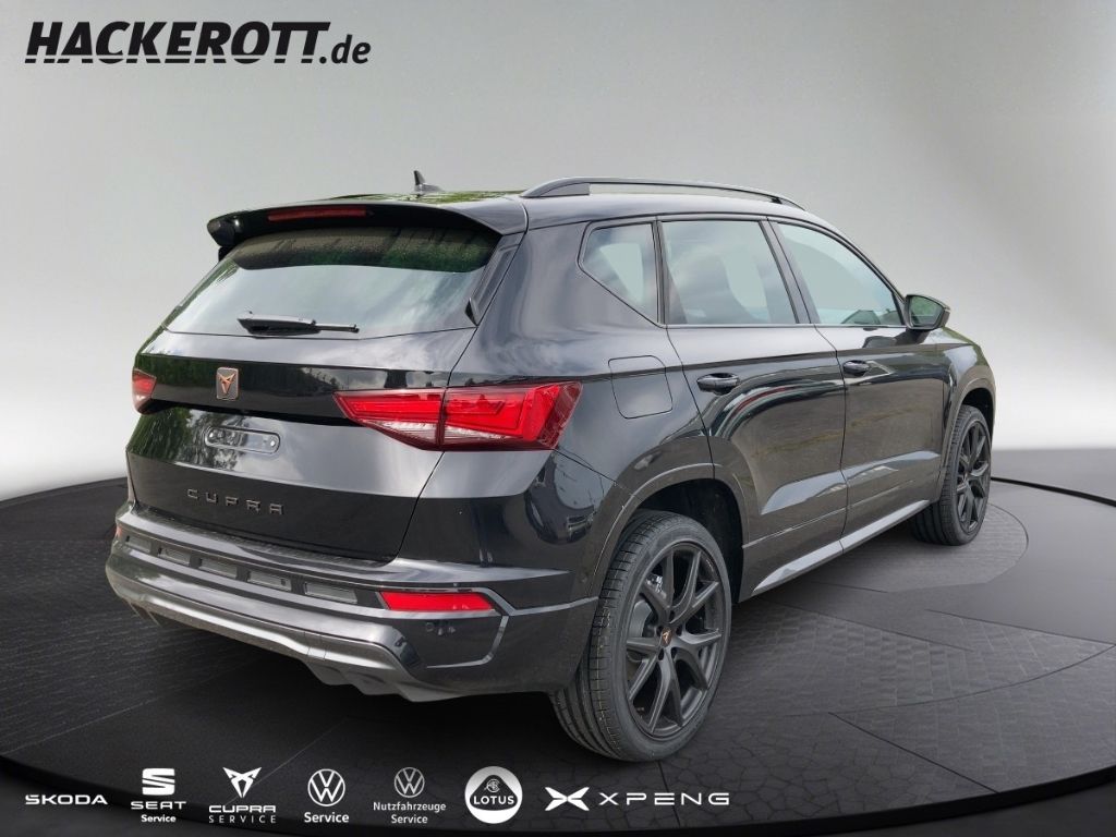 Cupra Ateca - Bild 4