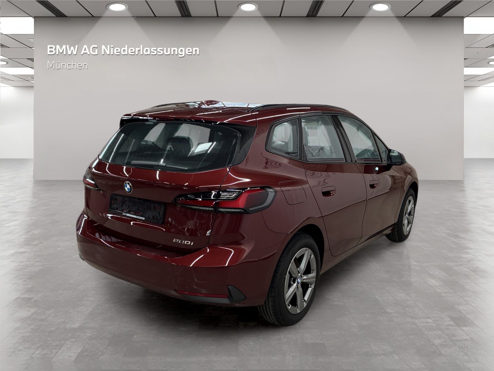 BMW 220 Active Tourer - Bild 4
