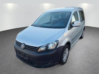 Volkswagen Caddy 1,6TDI 75kW Comfortline 5-Sitzer