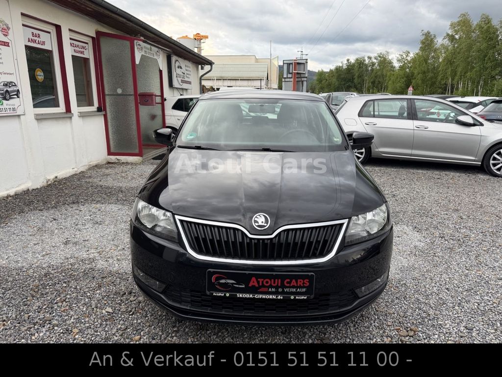 Image of Skoda Rapid