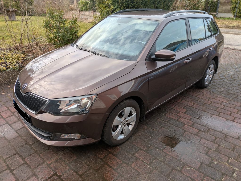 Image of Skoda Fabia