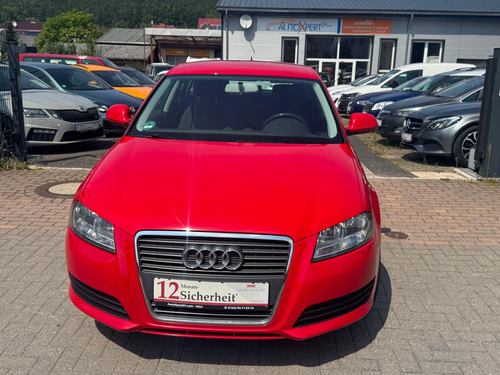 Audi A3 Sportback 1.4 TFSI Attraction TÜV NEU