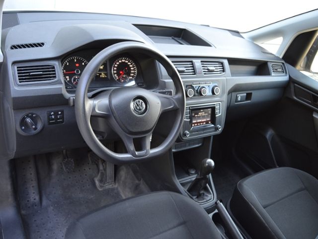 Caddy 2.0 TDI Kasten EcoProfi AHK/KLIMAANLAGE/RF