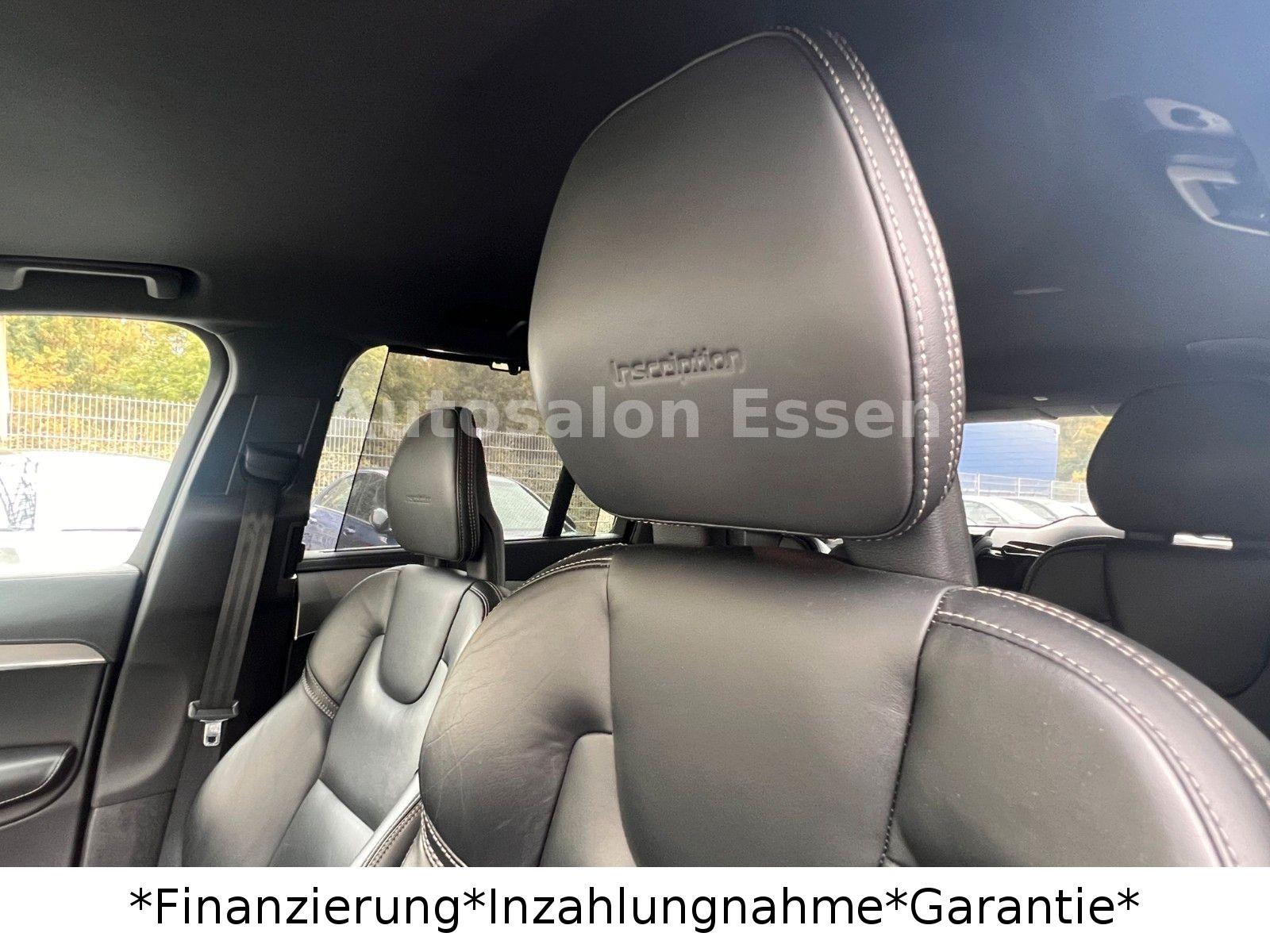 Volvo XC90 Inscription AWD*DigitalTacho*LED*360*H&K*