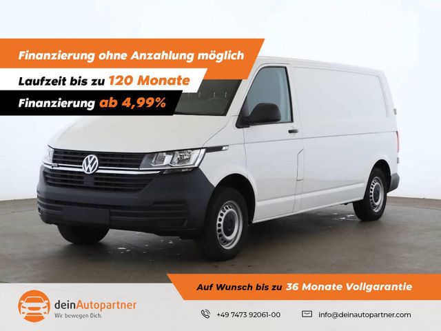 Volkswagen T6.1 Transporter ABT e Kasten LR DSG/Klima/DAB/F