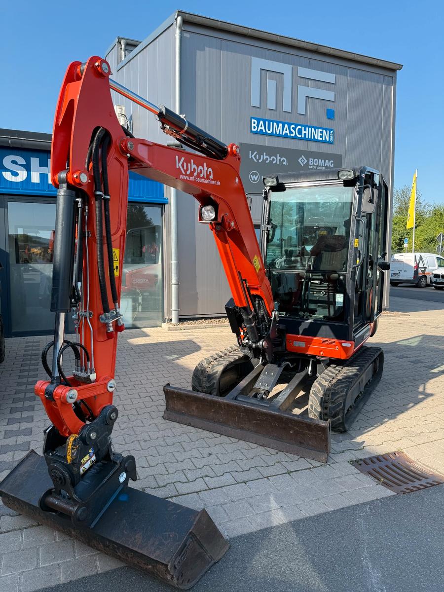 Kubota KX030-4 GL HI