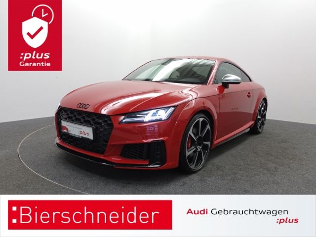 Audi TTS Coupe MATRIX 20 B&O VIRTUAL KAMERA NAVI GRA 