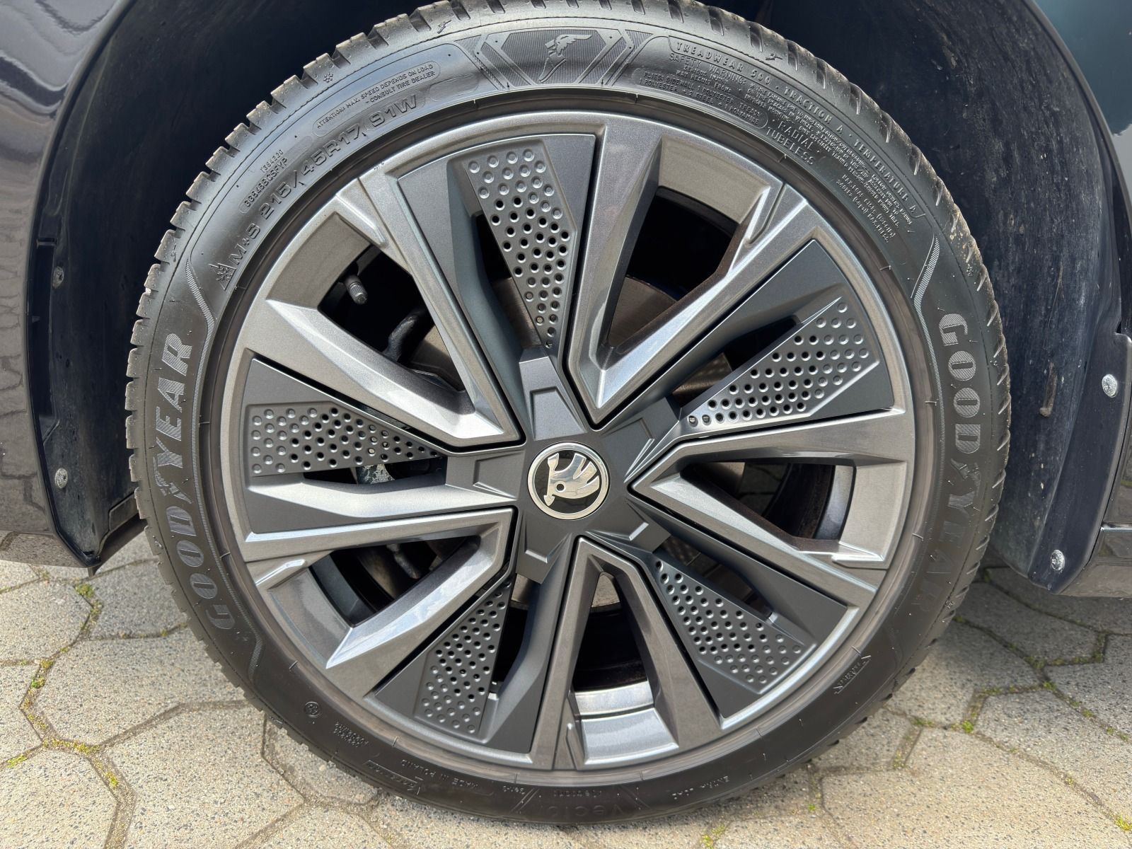 Fahrzeugabbildung SKODA Fabia Style 110PS DSG*RFK*ACC*NAVI*behLen*BehFro